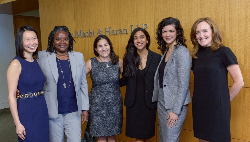 WMH Women’s Initiative Hosts Leading By Example Panel